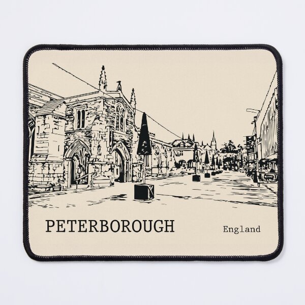 Item preview, Peterborough England designed and sold by Lakeric.