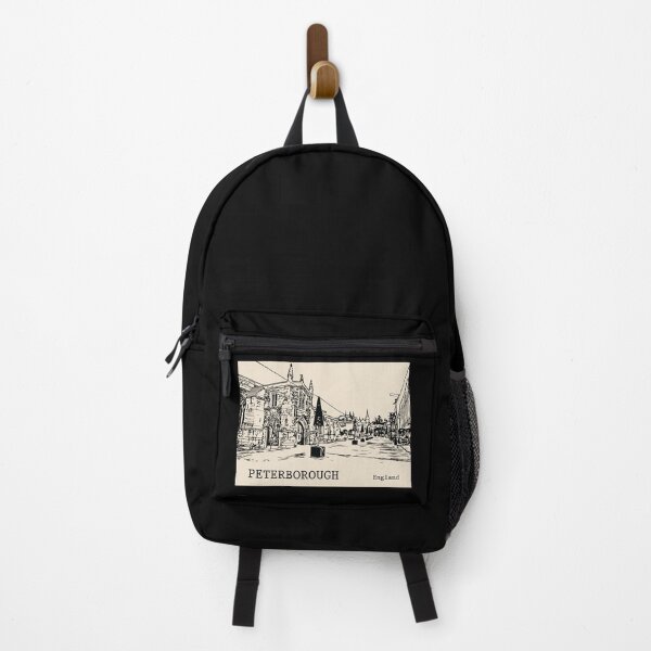 Item preview, Peterborough England designed and sold by Lakeric Cityscapes.