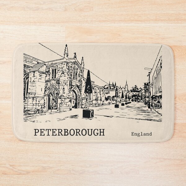 Item preview, Peterborough England designed and sold by Lakeric.