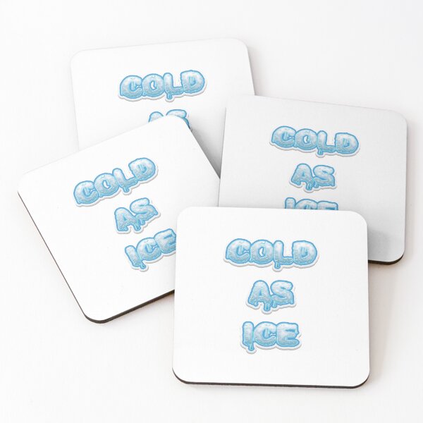 Item preview, Cold As Ice - Christmas designed and sold by Whimsical  Thinker.