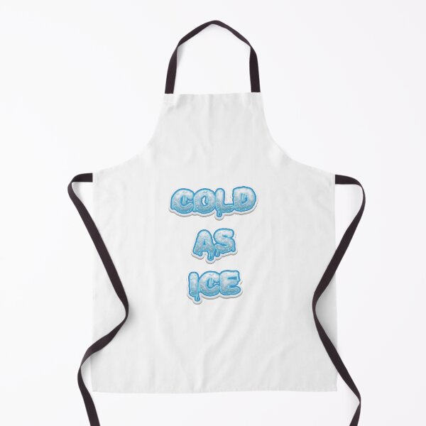 Item preview, Cold As Ice - Christmas designed and sold by Whimsical Thinker.