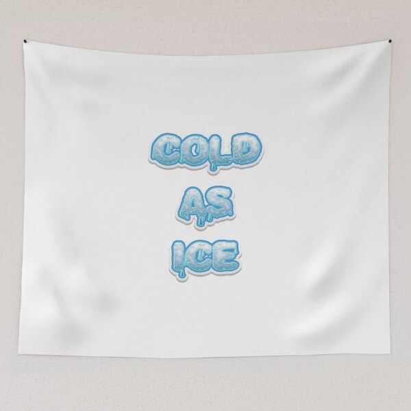Item preview, Cold As Ice - Christmas designed and sold by Whimsical  Thinker.