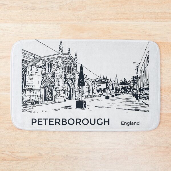 Item preview, Peterborough England designed and sold by Lakeric.
