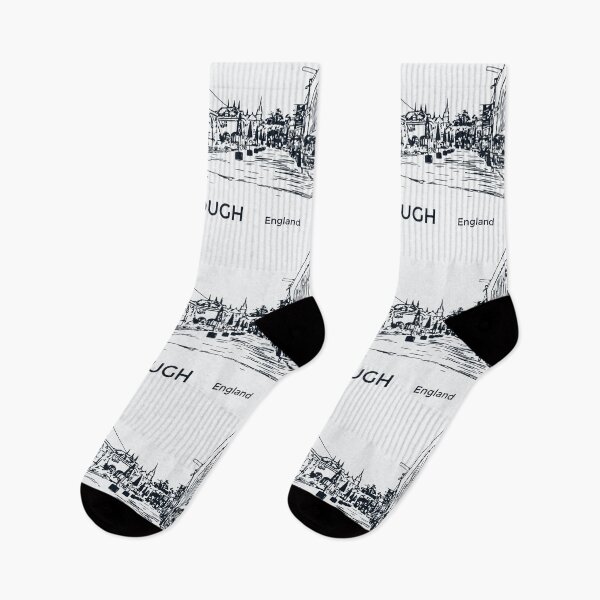 Item preview, Peterborough England designed and sold by Lakeric Cityscapes.