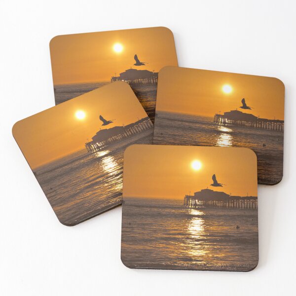 Artikelvorschau, Sonnenuntergang am Seal Beach entworfen und verkauft von stephenB.