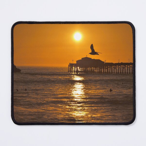 Item preview, Seal Beach Sunset designed and sold by stephenB.