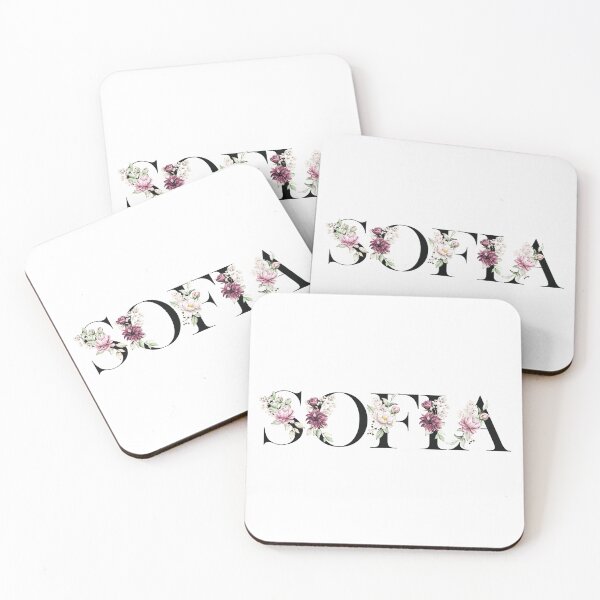 Item preview, Name Sofia. My name is Sofia. designed and sold by MagelliShop.
