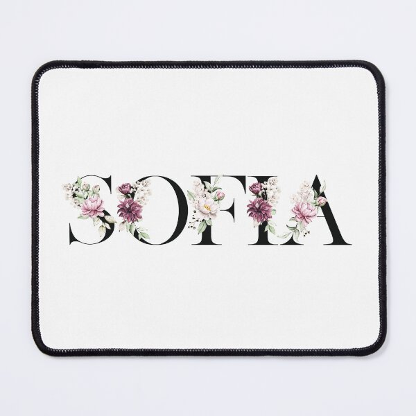 Item preview, Name Sofia. My name is Sofia. designed and sold by MagelliShop.