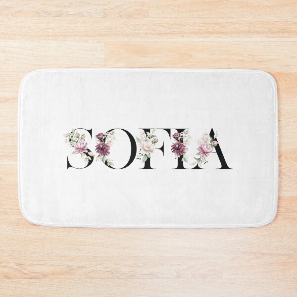 Item preview, Name Sofia. My name is Sofia. designed and sold by MagelliShop.