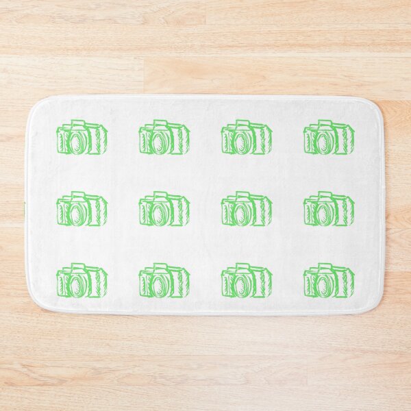 Item preview, SLR Camera Green designed and sold by MagentaTwilight.