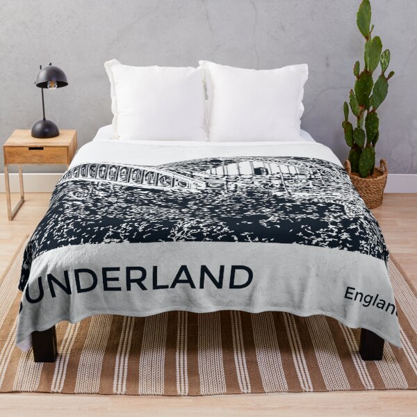 Item preview, Sunderland Inglaterra designed and sold by Lakeric Cityscapes.