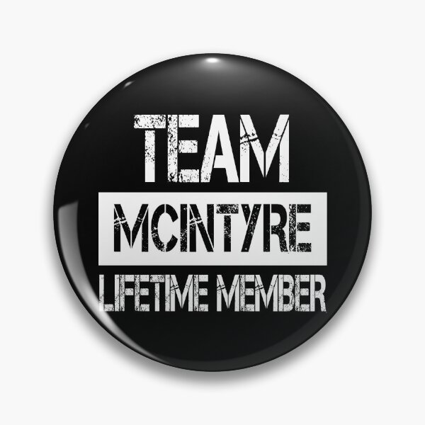Item preview, Mcintyre Name Mcintyre Lifetime member designed and sold by Opera-Dan.
