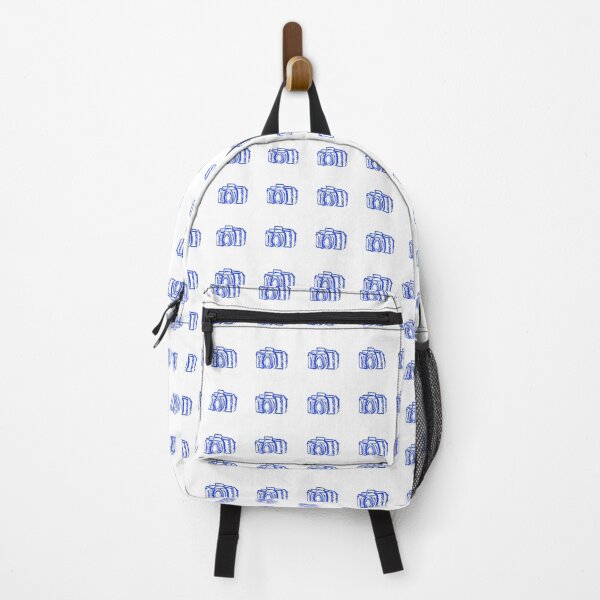Item preview, SLR Camera Blue designed and sold by MagentaTwilight.
