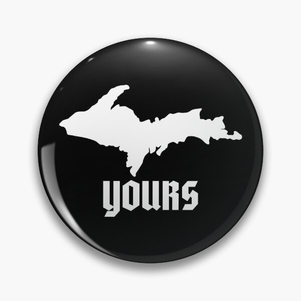 Item preview, UP Yours designed and sold by Jarrod Vandenberg.