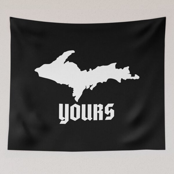 Item preview, UP Yours designed and sold by Jarrod Vandenberg.