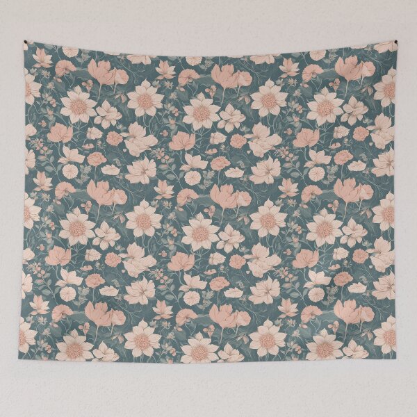 Item preview, pattern no.6: Elegant Florals designed and sold by S9View.