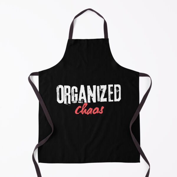 Item preview, Organized Chaos designed and sold by musthavewords.