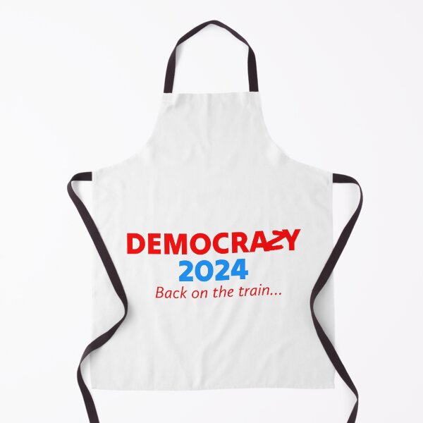 Item preview, Democrazy 2024 designed and sold by WhackoDesigns.