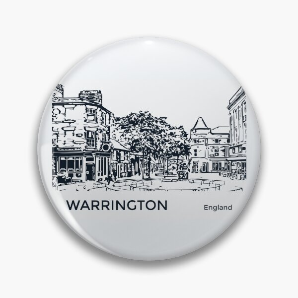 Item preview, Warrington England designed and sold by Lakeric.