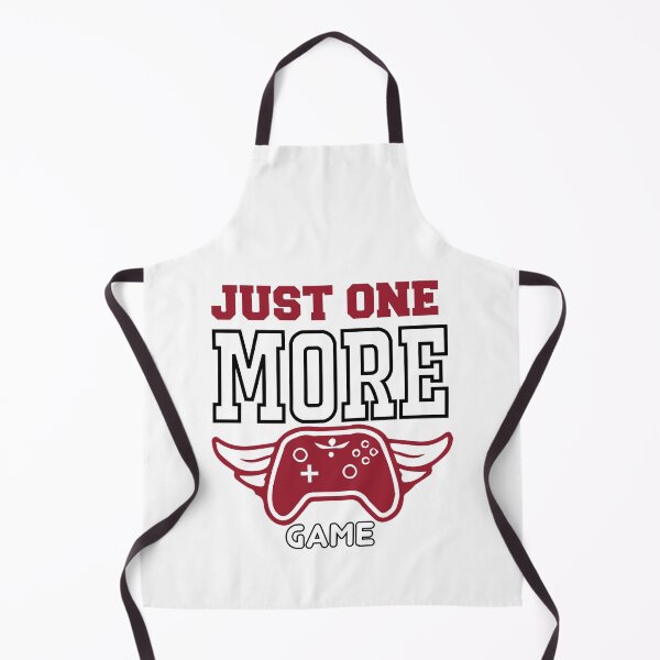 Item preview, Gamer’s Code: One More Game designed and sold by CleanDecor.