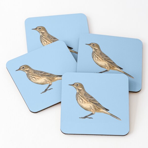 Item preview, American Pipit Color Design  designed and sold by designsasstultd.
