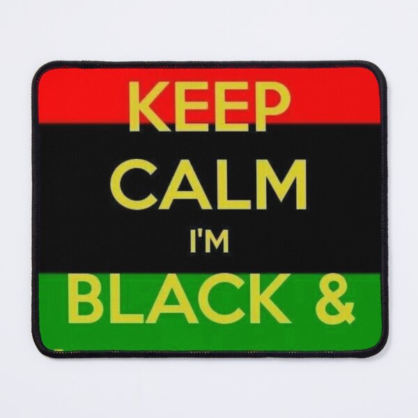 Item preview, Black Heritage and Pride, African Roots, African American art designed and sold by Afrocarribe.
