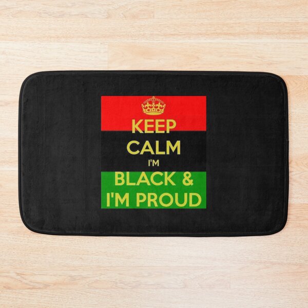 Item preview, Black Heritage and Pride, African Roots, African American art designed and sold by Afrocarribe.