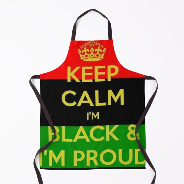 Item preview, Black Heritage and Pride, African Roots, African American art designed and sold by Afrocarribe.