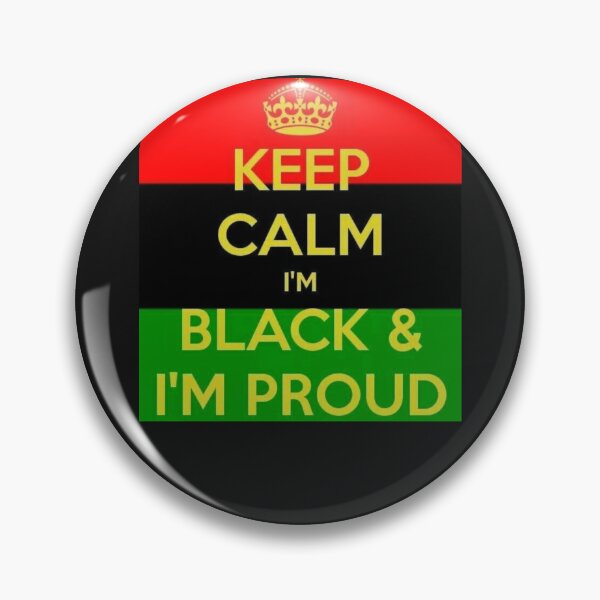 Item preview, Black Heritage and Pride, African Roots, African American art designed and sold by Afrocarribe.