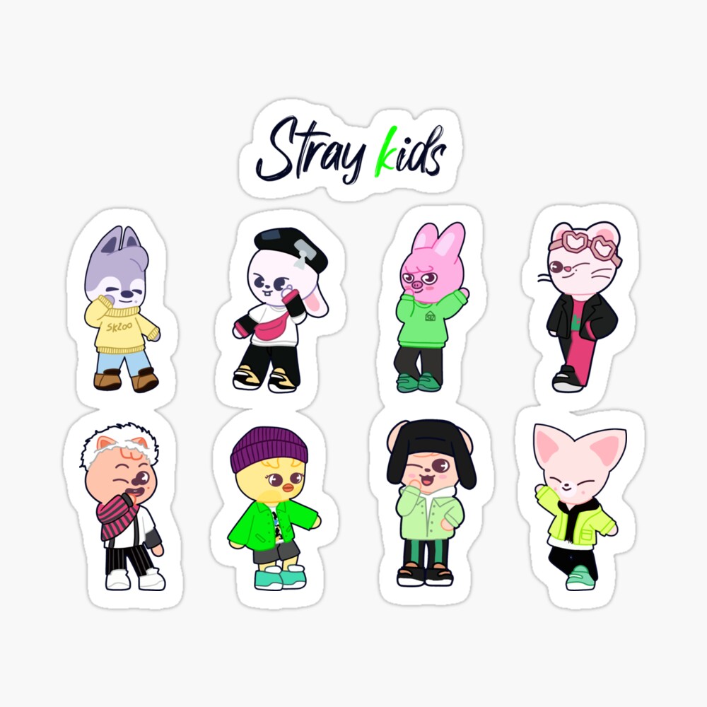 straykids skzoo jiniret outfit ★maniac mini Jiniret in Maniac outfit : r/straykids