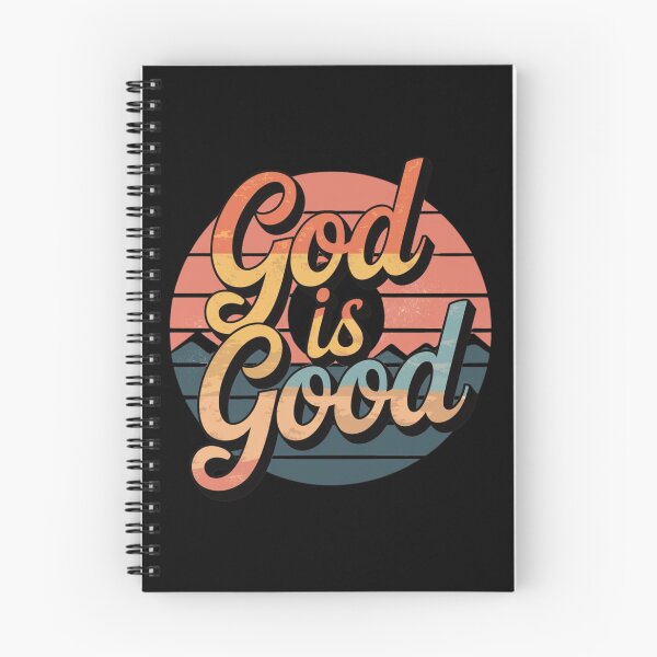 Item preview, God Is Good designed and sold by DestinyReborn.