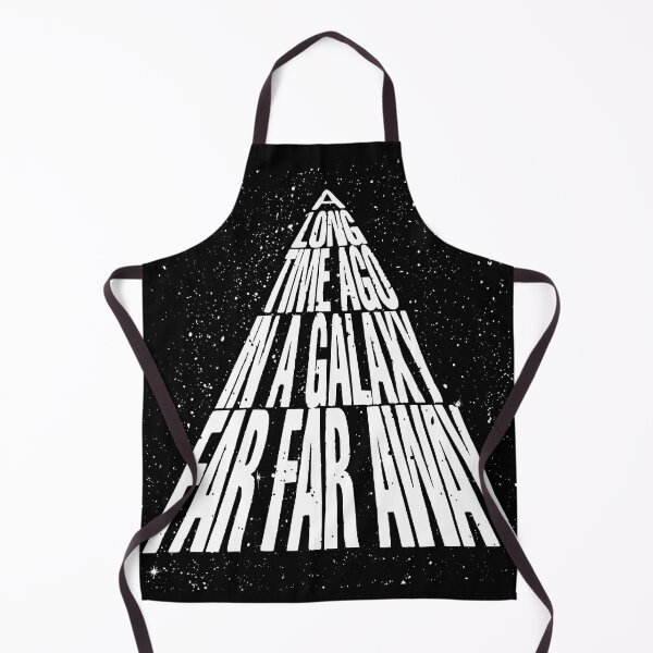 Item preview, A Long Time in a Galaxy Far, Far Away designed and sold by dotodesigns.