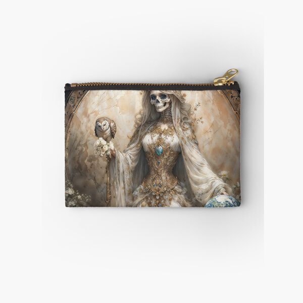 Item preview, Santa Muerte designed and sold by AliceWhiteDF.