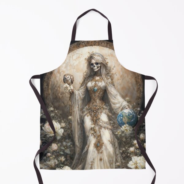 Item preview, Santa Muerte designed and sold by AliceWhiteDF.