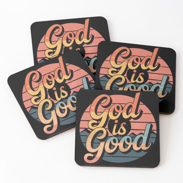 Item preview, God Is Good designed and sold by DestinyReborn.