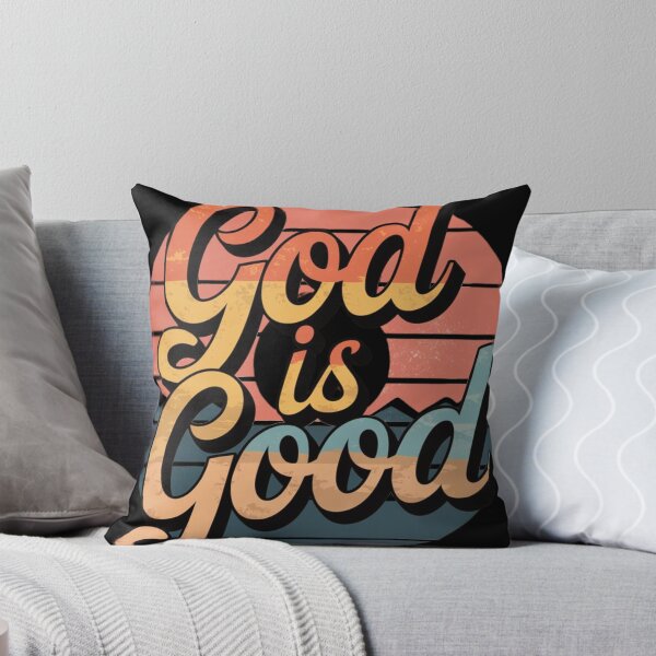 Item preview, God Is Good designed and sold by DestinyReborn.
