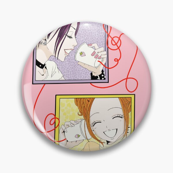 Item preview, Nana & Hachi designed and sold by SirensGrotto.