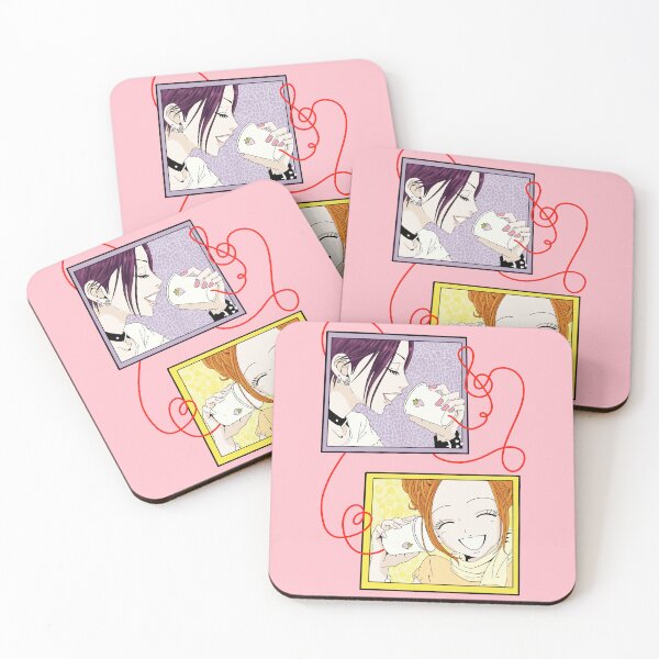 Item preview, Nana & Hachi designed and sold by SirensGrotto.
