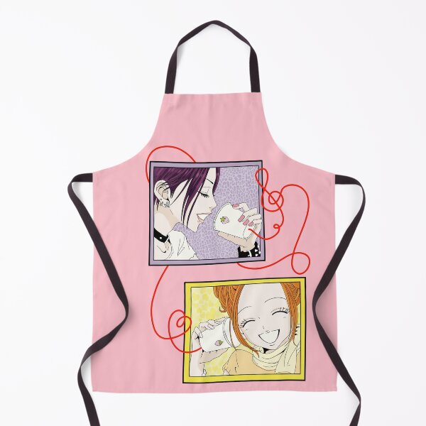 Item preview, Nana & Hachi designed and sold by SirensGrotto.