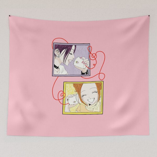 Item preview, Nana & Hachi designed and sold by SirensGrotto.