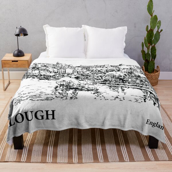 Item preview, Slough England designed and sold by Lakeric Cityscapes.