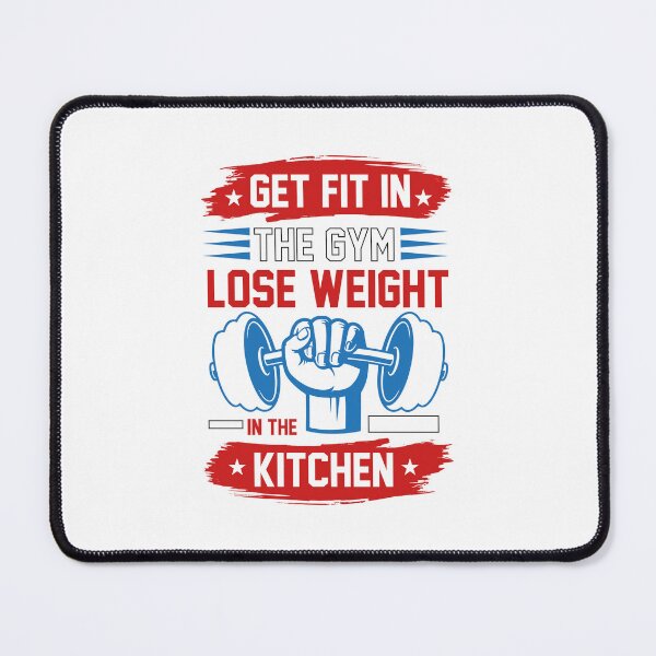 Item preview, Fitness Balance: Gym & Kitchen designed and sold by CleanDecor.