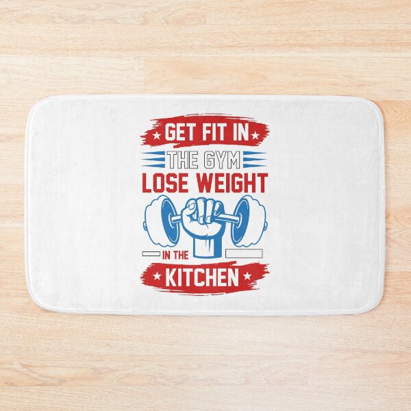 Item preview, Fitness Balance: Gym & Kitchen designed and sold by CleanDecor.