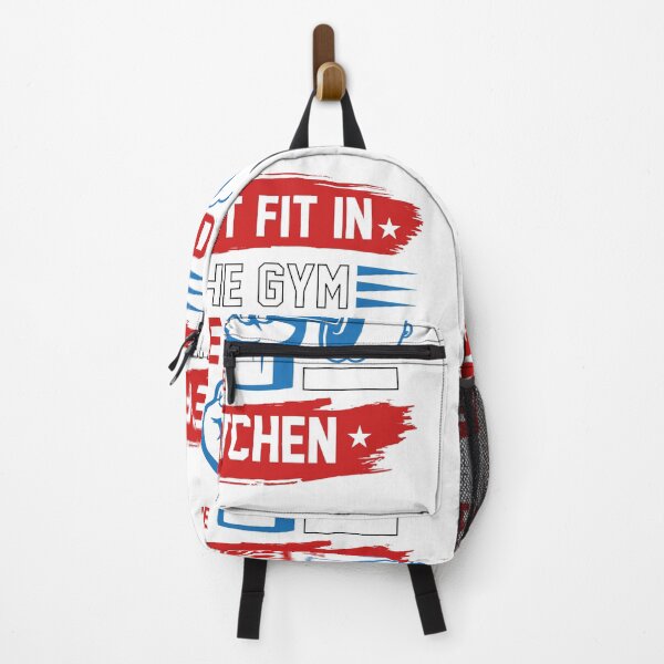 Item preview, Fitness Balance: Gym & Kitchen designed and sold by CleanDecor.