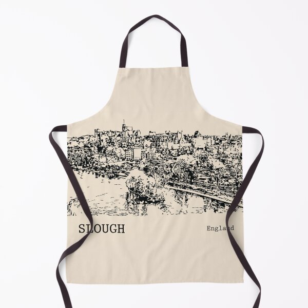 Item preview, Slough England designed and sold by Lakeric Cityscapes.