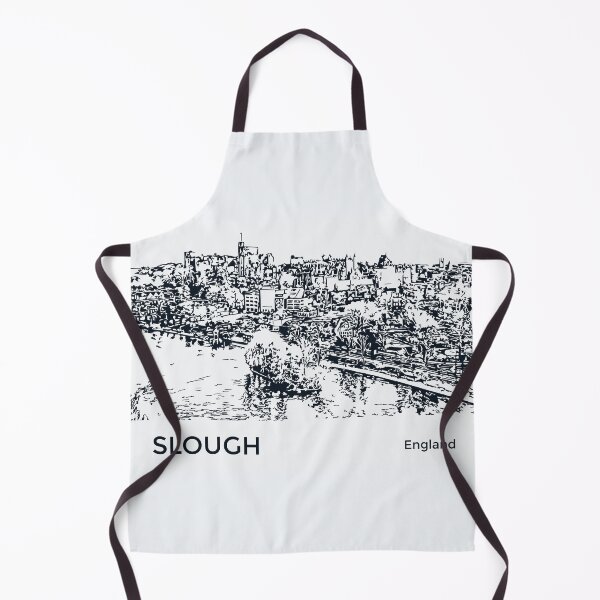 Item preview, Slough England designed and sold by Lakeric Cityscapes.