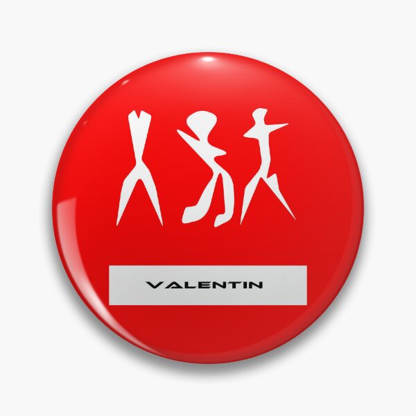 Item preview, Valentin Design No 60 designed and sold by porfysoundtrack.