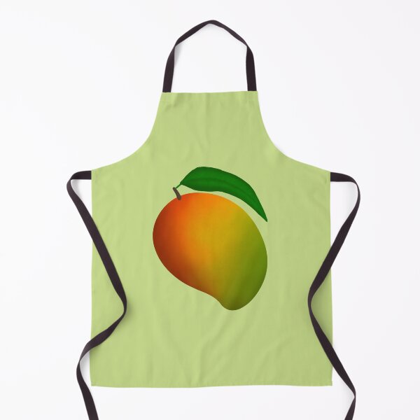 Artikelvorschau, Mango auf Grün entworfen und verkauft von bits-and-bob.