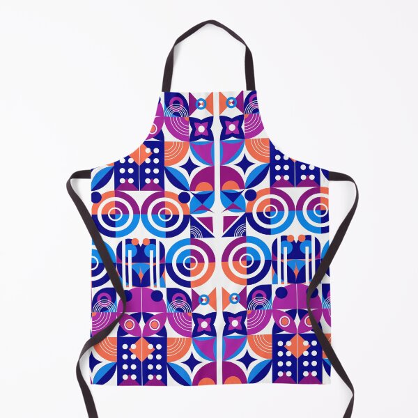 Item preview, Abstract Flow: Modern Geometric Pattern designed and sold by Malssa.