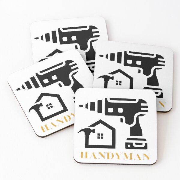 Item preview, handyman for home repairs designed and sold by Periush.